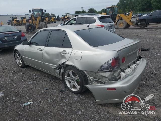 JTHBD192250096758 2005 LEXUS IS photo no. 2