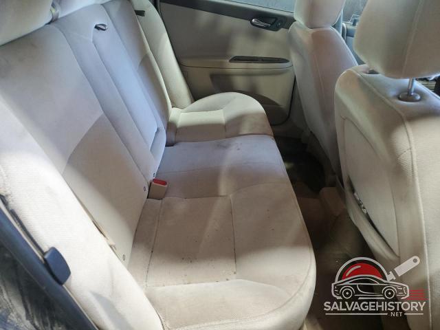 2G1WT58N281339057 2008 CHEVROLET IMPALA photo no. 10