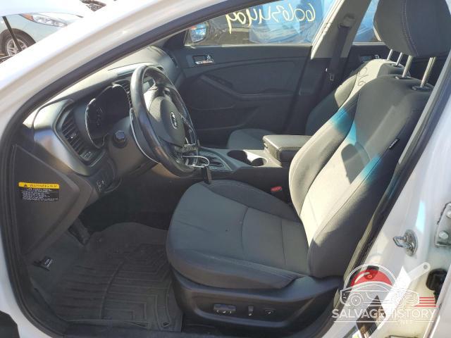 KNAGM4AD3D5060307 2013 KIA OPTIMA photo no. 7