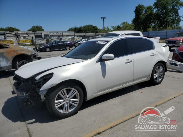 JN1CV6AP8BM509216 2011 INFINITI G37 photo no. 11