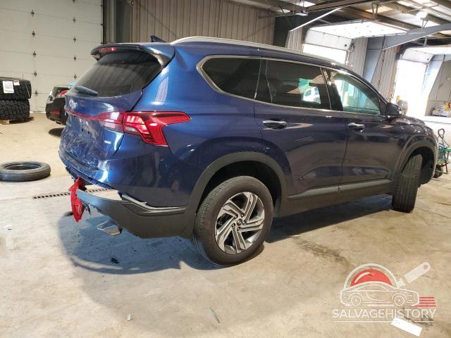 5NMS2DAJ7PH546709 2023 HYUNDAI SANTA FE photo no. 3