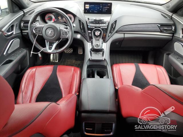 5J8TC2H61KL013691 2019 ACURA RDX photo no. 8