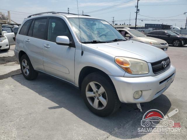 JTEGD20V450076477 2005 TOYOTA RAV4 photo no. 4