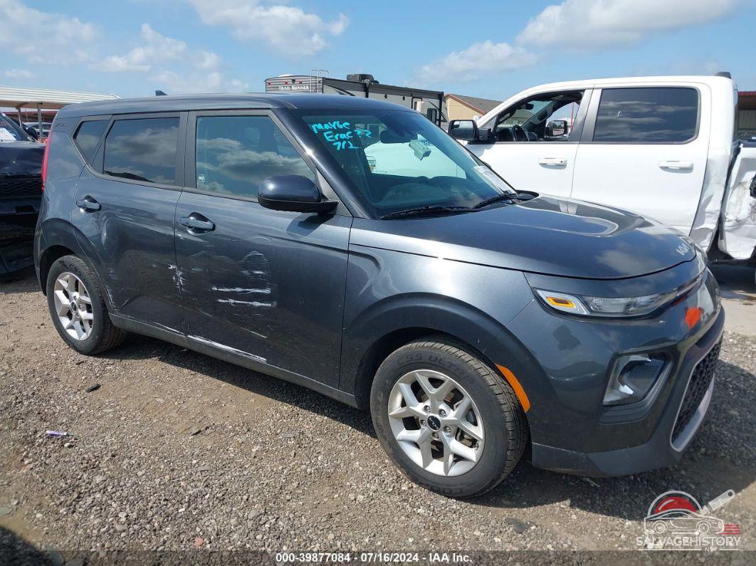 KNDJ23AU3N7809427 2022 KIA SOUL photo no. 21