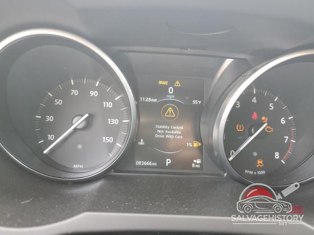 SALVR2BG4HH233936 2017 LAND ROVER RANGEROVER photo no. 9