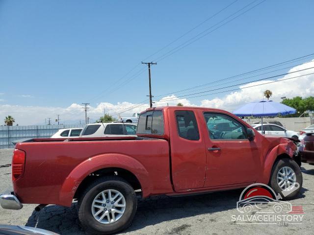 1N6BD0CTXHN703233 2017 NISSAN FRONTIER photo no. 3