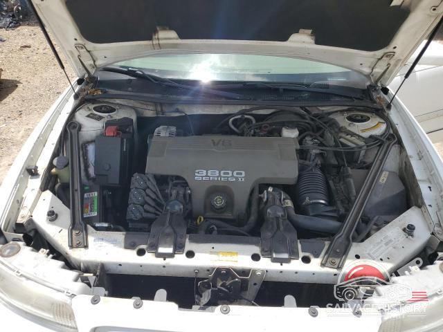 2G4WB52K6W1545273 1998 BUICK REGAL photo no. 11