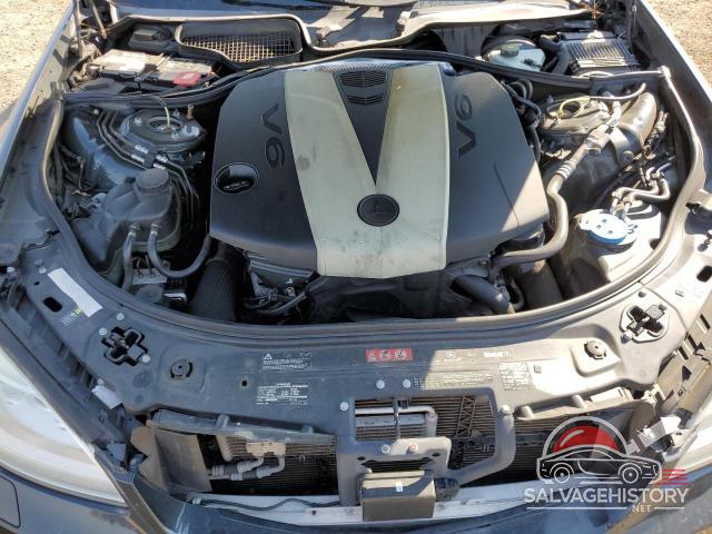 WDDNG8DB1CA421645 2012 MERCEDES-BENZ S-CLASS photo no. 11