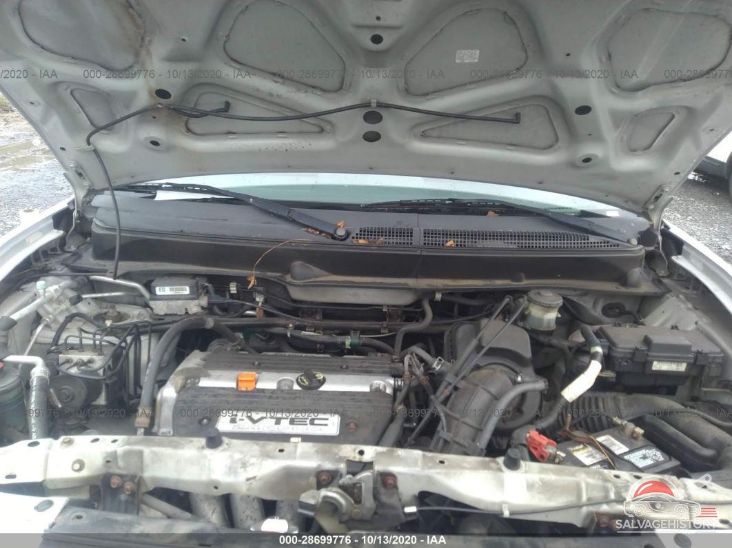 5J6YH28786L002816 2006 HONDA ELEMENT photo no. 10