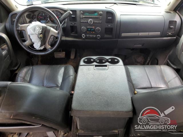 3GCPCSE02DG278765 2013 CHEVROLET ALL Models photo no. 8