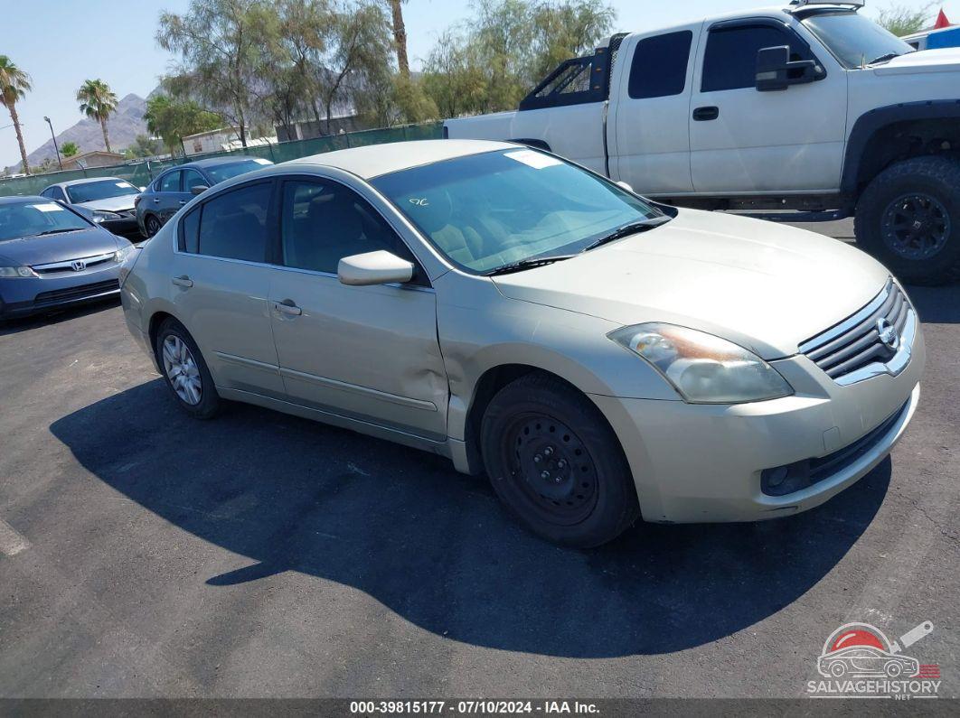 1N4AL21E39N559971 2009 NISSAN ALTIMA photo no. 14