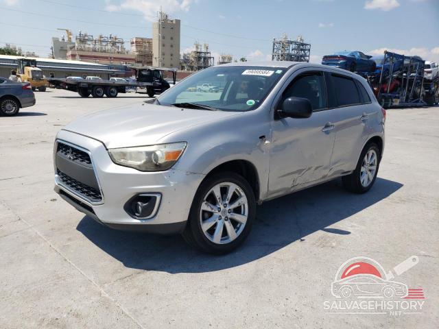 4A4AP3AW4FE061991 2015 MITSUBISHI OUTLANDER photo no. 19