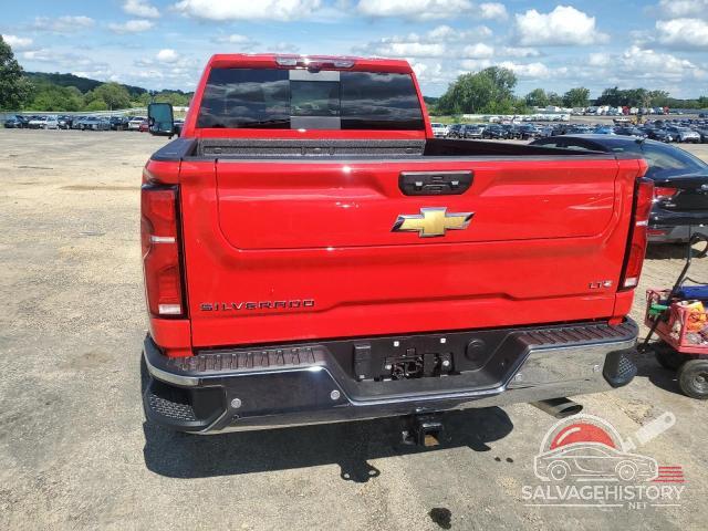 2GC4YUE76R1216086 2024 CHEVROLET ALL Models photo no. 6
