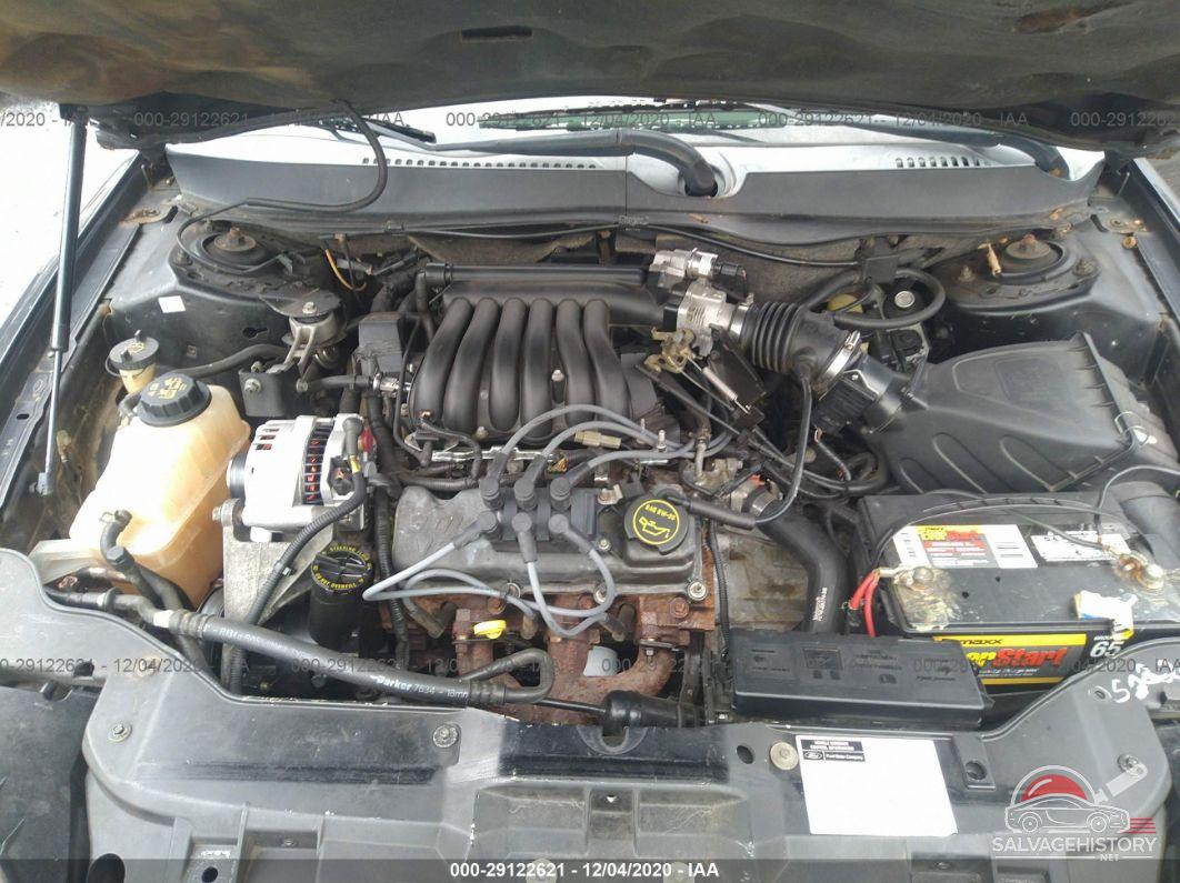 1FAFP55232A224718 2002 FORD TAURUS photo no. 10