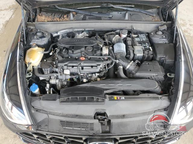 5NPEJ4J29MH108135 2021 HYUNDAI SONATA photo no. 11