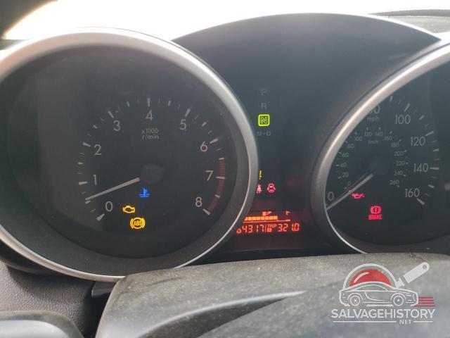 JM1BL1VF0B1402777 2011 MAZDA 3 photo no. 9