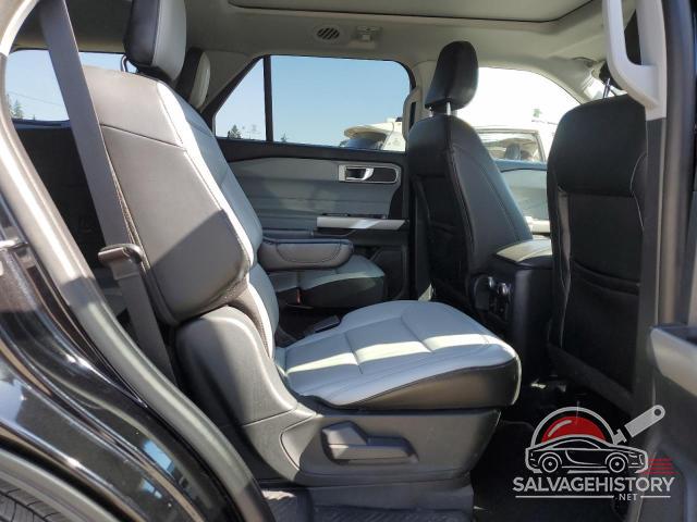 1FMSK8DH6MGA63467 2021 FORD EXPLORER photo no. 11
