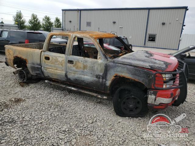 1GCHK23D86F143064 2006 CHEVROLET All Models photo no. 4