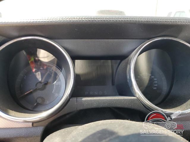 1FA6P8CF2F5351630 2015 FORD MUSTANG photo no. 9