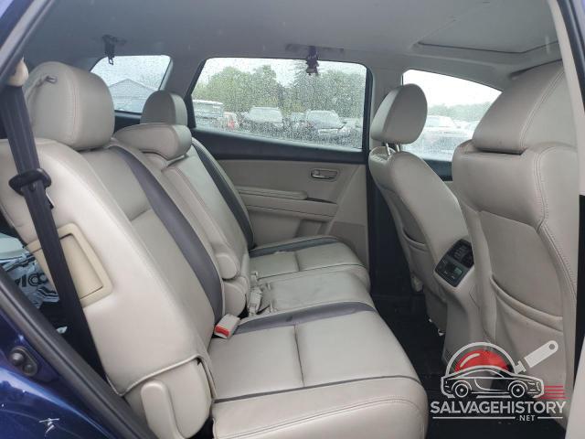 JM3TB3MV9A0231387 2010 MAZDA CX-9 photo no. 10