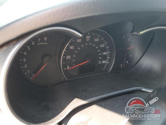 5XYKTCA61EG455431 2014 KIA SORENTO photo no. 9