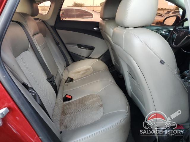 1G4PR5SK3C4227577 2012 BUICK VERANO photo no. 10