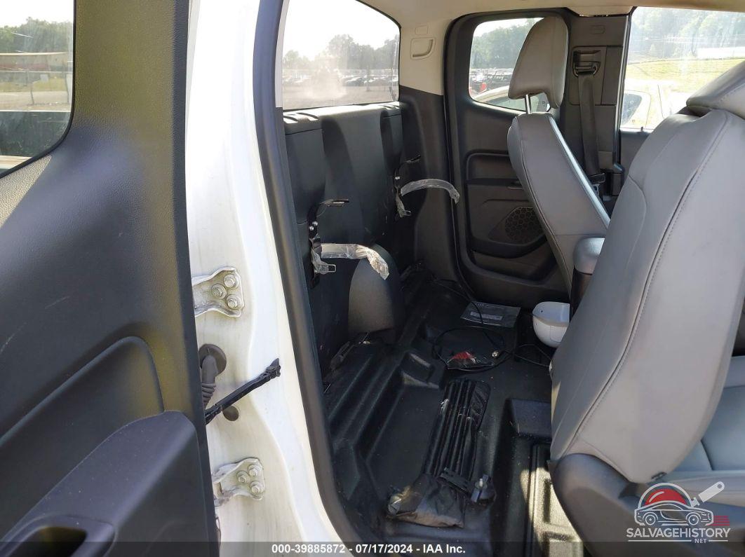1GCHSBEAXJ1328869 2018 CHEVROLET COLORADO photo no. 8
