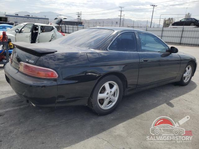 JT8CD32Z0W1003996 1998 LEXUS SC300 photo no. 3