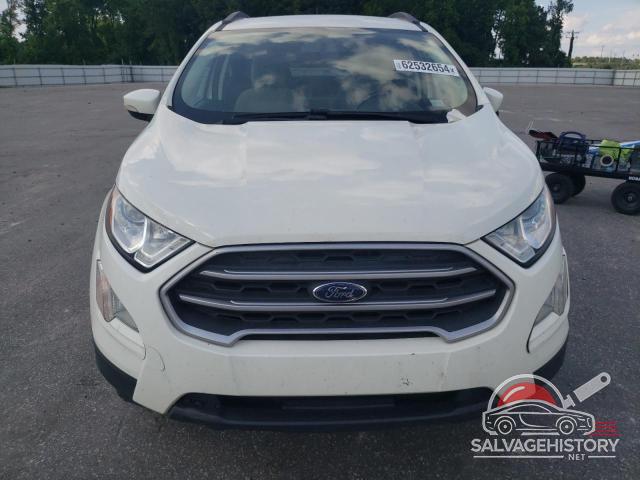 MAJ3S2GE6LC342226 2020 FORD ECOSPORT photo no. 5