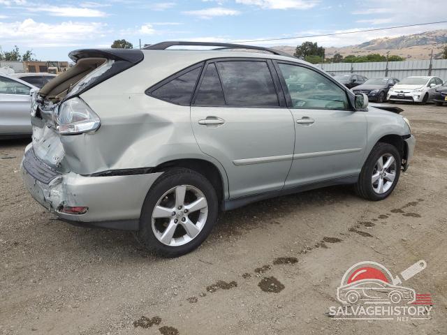 JTJHA31U760105773 2006 LEXUS RX330 photo no. 3