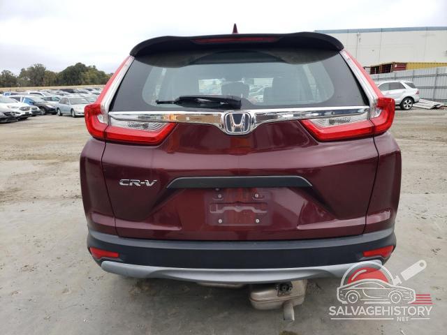 7FARW5H34HE014776 2017 HONDA CRV photo no. 6