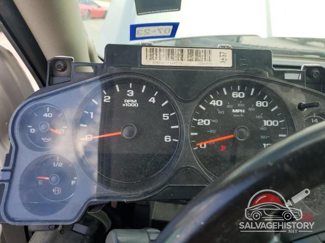 3GCPCSE07BG353280 2011 CHEVROLET ALL Models photo no. 9