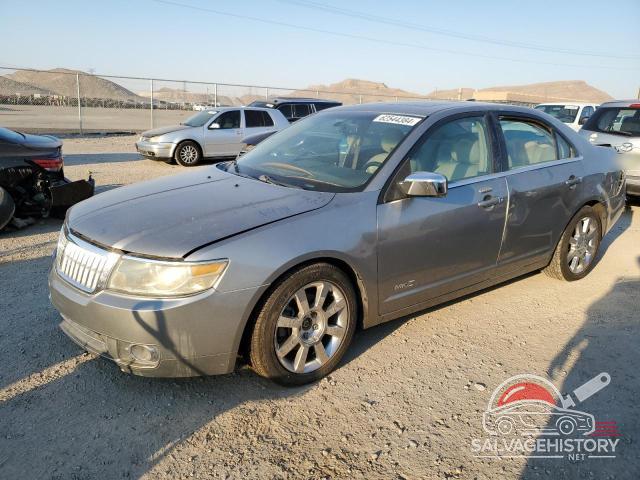 3LNHM26T39R611685 2009 LINCOLN MKZ photo no. 1