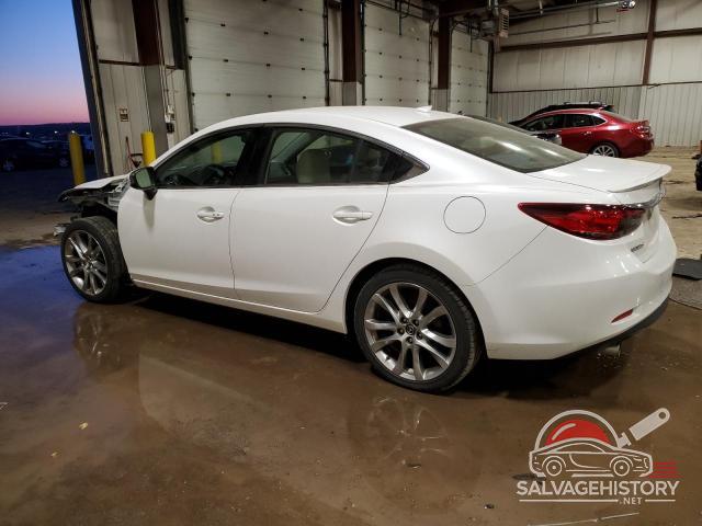 JM1GJ1W54E1108241 2014 MAZDA 6 photo no. 2