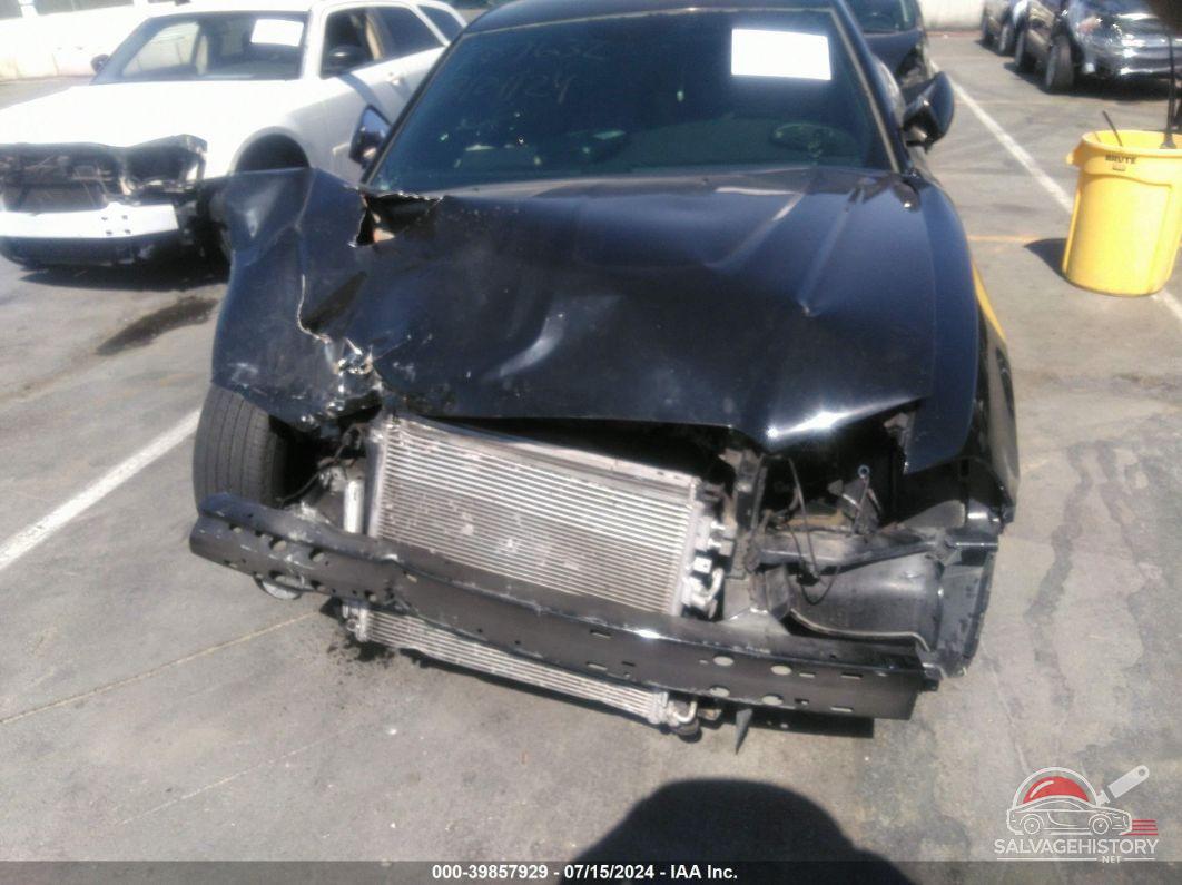 2C3CDXBG6EH282771 2014 DODGE CHARGER photo no. 6