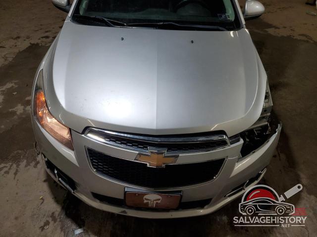 1G1PH5S91B7280854 2011 CHEVROLET CRUZE photo no. 11