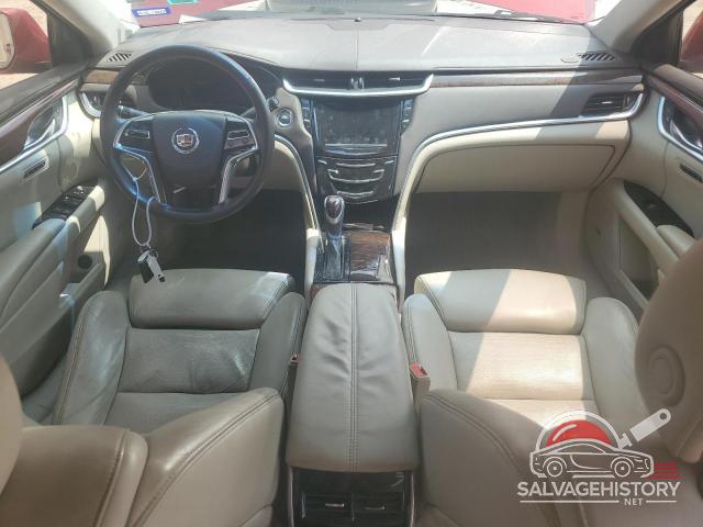 2G61M5S38E9121520 2014 CADILLAC XTS photo no. 8