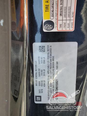 1G1FD1RS3H0159821 2017 CHEVROLET CAMARO photo no. 12