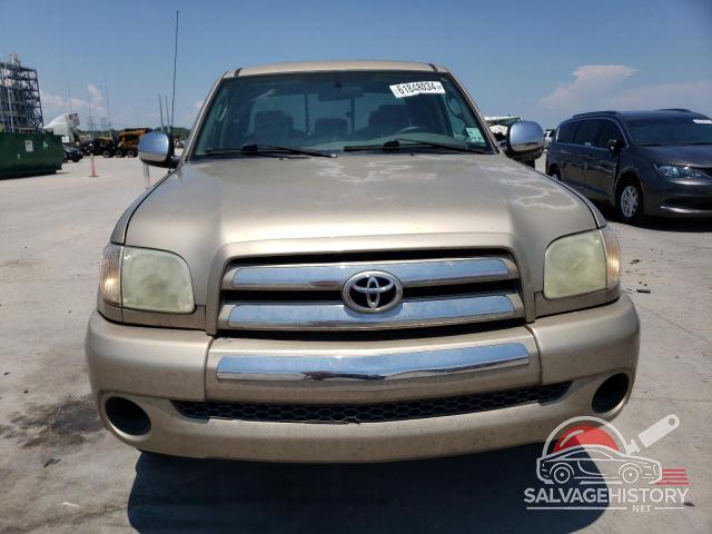 5TBRU341X6S479932 2006 TOYOTA TUNDRA photo no. 5