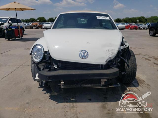 3VW5DAAT8JM502890 2018 VOLKSWAGEN BEETLE photo no. 5
