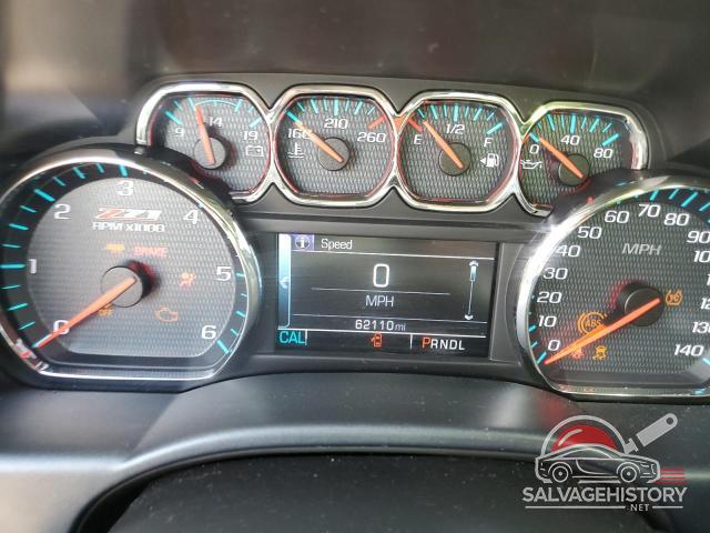 3GCUKRECXJG146518 2018 CHEVROLET ALL Models photo no. 9
