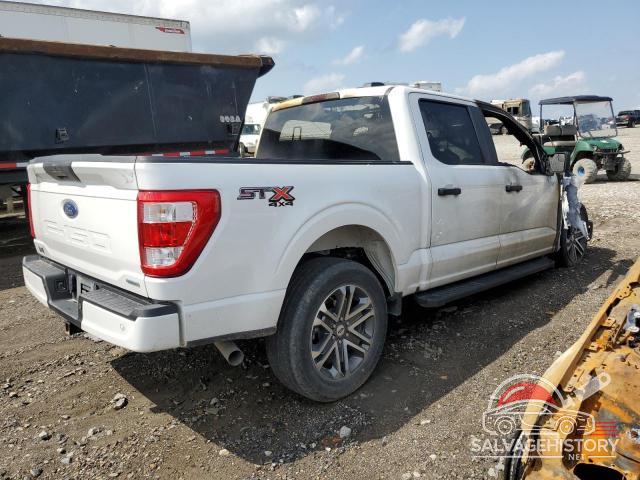 1FTEW1EP8NKD19884 2022 FORD F-150 photo no. 3
