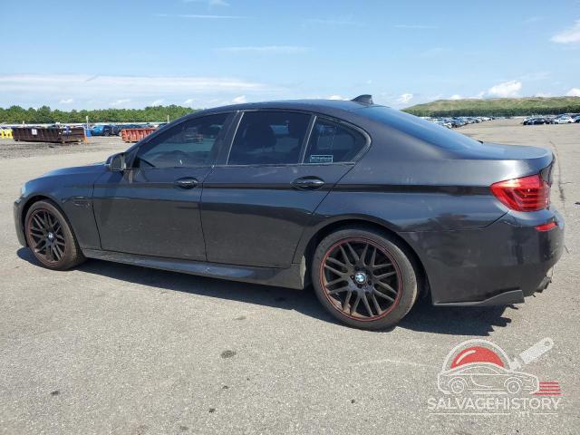WBA5A7C5XFD622476 2015 BMW 5 SERIES photo no. 2