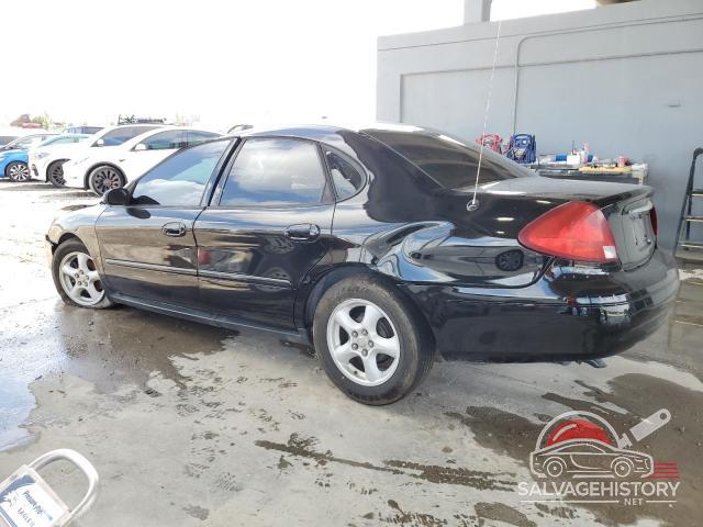 1FAFP55U42G107454 2002 FORD ALL Models photo no. 2