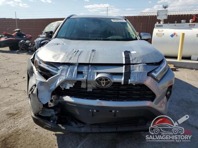 2T3A1RFV3RW418067 2024 TOYOTA RAV4 photo no. 5