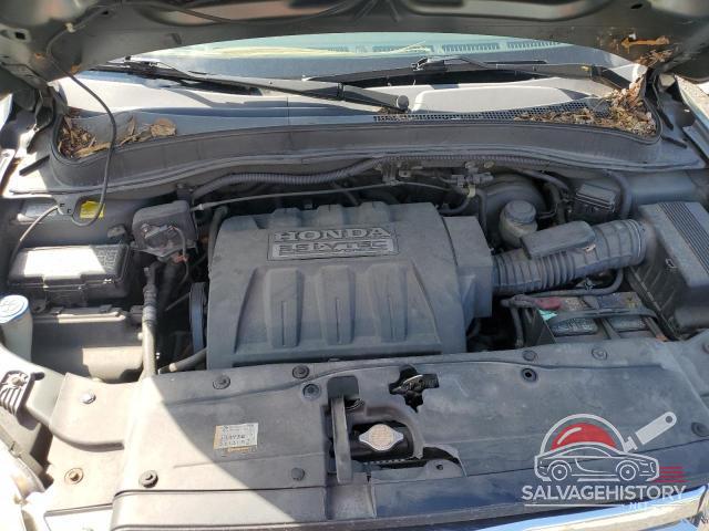 5FNYF28727B014993 2007 HONDA PILOT photo no. 12