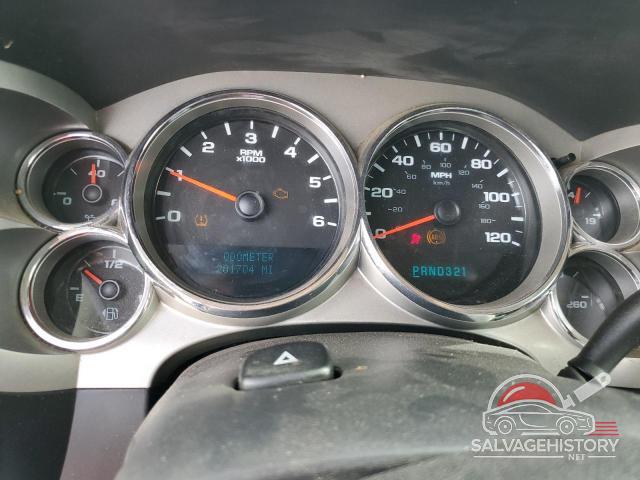 2GCEK19J181108242 2008 CHEVROLET ALL Models photo no. 9