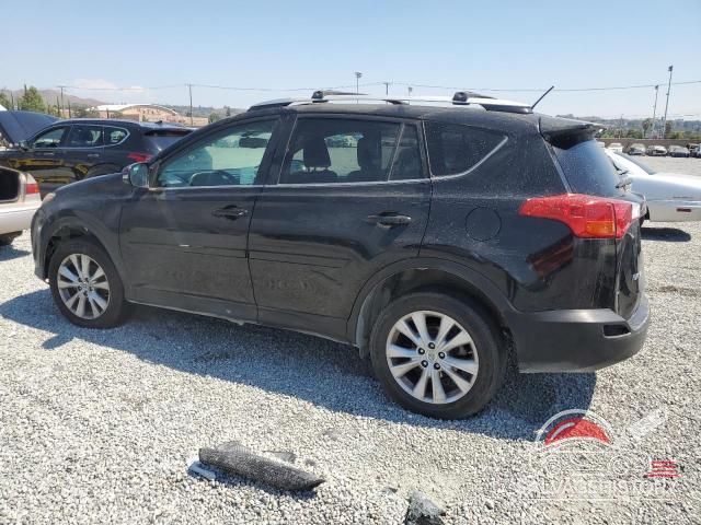 2T3YFREV1EW105255 2014 TOYOTA RAV4 photo no. 2