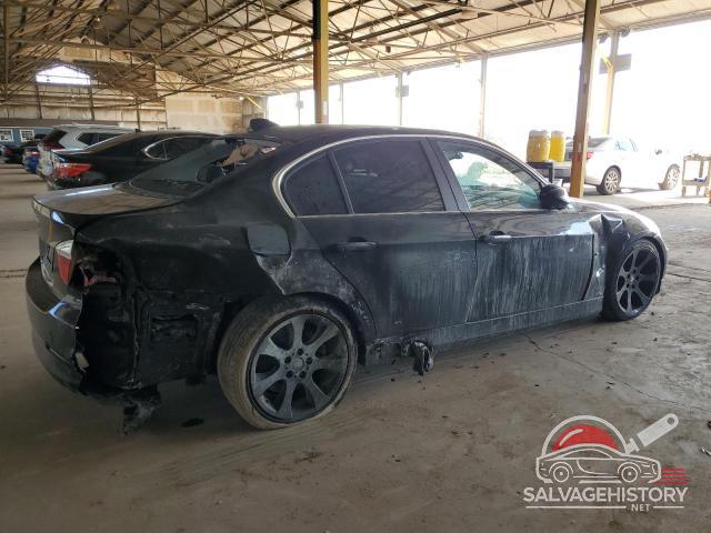 WBAVB33576AZ87317 2006 BMW 3 SERIES photo no. 3