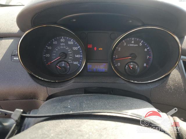 KMHHT6KD1CU066305 2012 HYUNDAI GENESIS photo no. 9